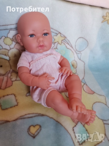 Марково бебе в розово 