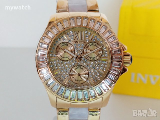 Invicta Angel 29104, снимка 4 - Дамски - 30301075