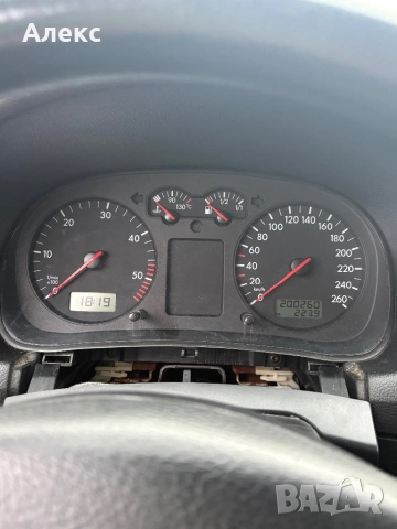 Километраж за Бора