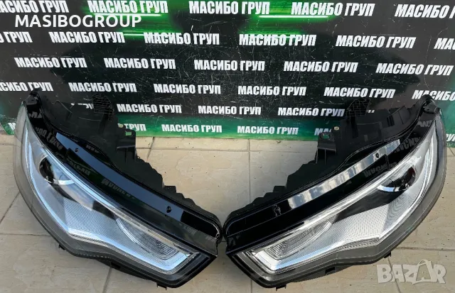 Фарове Led фар за Ауди А6 Audi A6 S6 4G/C7, снимка 4 - Части - 49815402