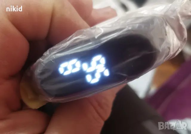 Макуин маккуин McQueen cars колите етски часовник електронен тип гривна, снимка 2 - Детски - 48692745