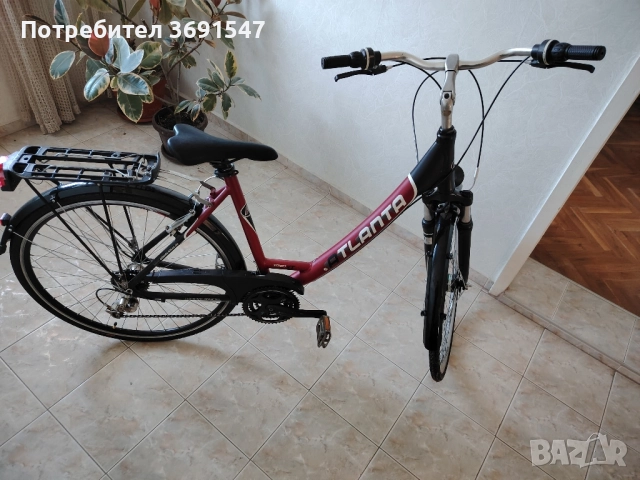 Велосипед марка Atlanta 28", снимка 4 - Велосипеди - 51729566