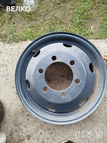 Джанта подходяща за Ивеко Дейли 16 "