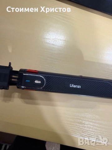 Трипод за телефон Ulanzi, снимка 3 - Селфи стикове, аксесоари - 54067403