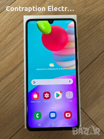 Samsung a41 с кутия 64gb