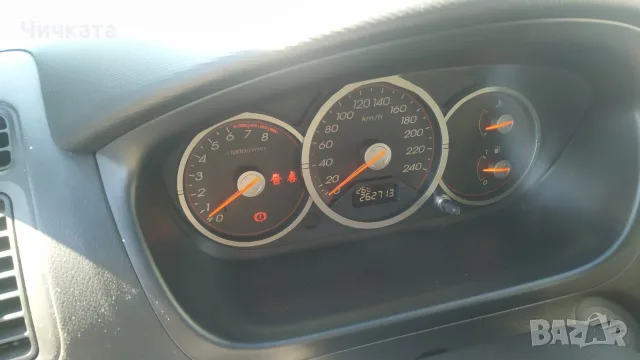 Продавам Хонда Сивик , снимка 10 - Автомобили и джипове - 56130012