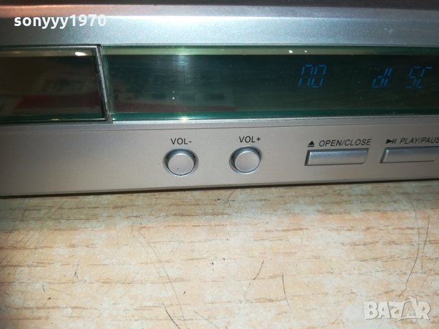 ELITE DHT-772 DVD RECEIVER, снимка 10 - Ресийвъри, усилватели, смесителни пултове - 30222551