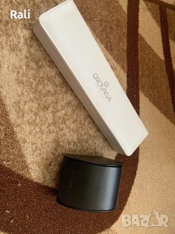 Кутии от часовници Grovana и Balmain, снимка 1