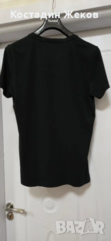 Мъжка оригинална блузка.  Като нова.  TOMMY HILFIGER , снимка 2 - Тениски - 50499596