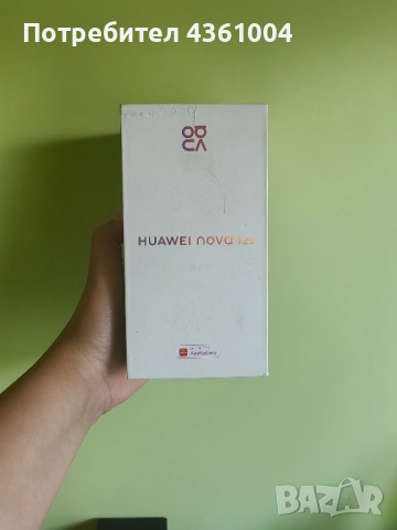 Huawei Nova 12s