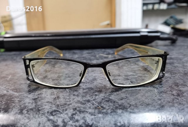 Рамки за очила Miu Miu /Exalt Cycle , снимка 2 - Слънчеви и диоптрични очила - 35011784
