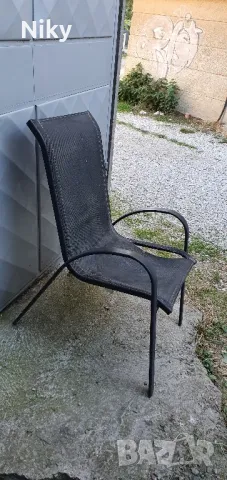 Градински стол , снимка 3 - Столове - 47692691