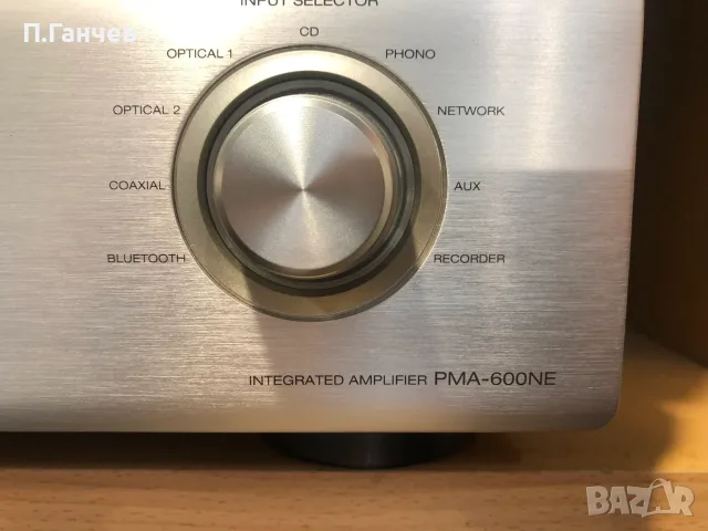 DENON PMA-600NE,DENON DCD-720AE Усилвател и сд плеър комплект отличен,оригинално дистанционно., снимка 4 - Ресийвъри, усилватели, смесителни пултове - 55897019