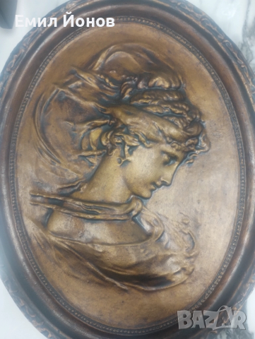 Барелеф за стена, снимка 1