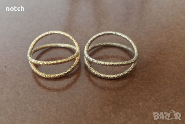 Златен пръстен (медальон), снимка 2 - Пръстени - 37265294