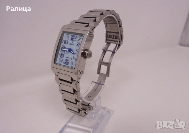 FESTINA Дамски кварцов часовник със седефен циферблат, снимка 4 - Дамски - 44793182