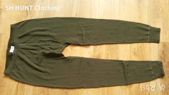 MIDDELS 70% Wool 30% Kanecaron размер M за лов риболов и туризъм термо долница 70% Вълна - 340