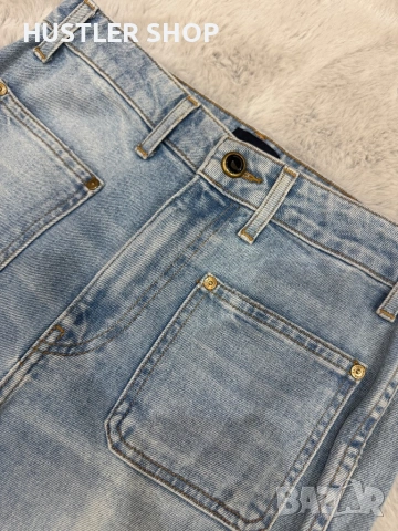 Дамски дънки KHAITE. Размер 27, снимка 2 - Дънки - 54056402