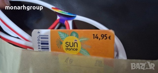 Слънчеви очила Sundance/чисто нови/, снимка 5 - Слънчеви и диоптрични очила - 51322612