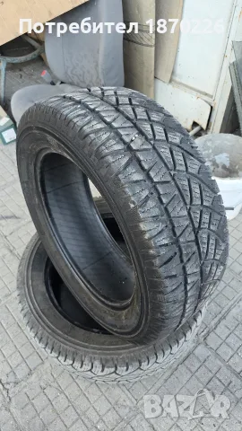 гуми Michelin 235/55/18 All terrain , снимка 3 - Гуми и джанти - 56200014
