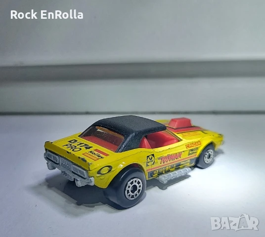 MATCHBOX SuperFast Dodge Challenger , снимка 4 - Колекции - 50718962