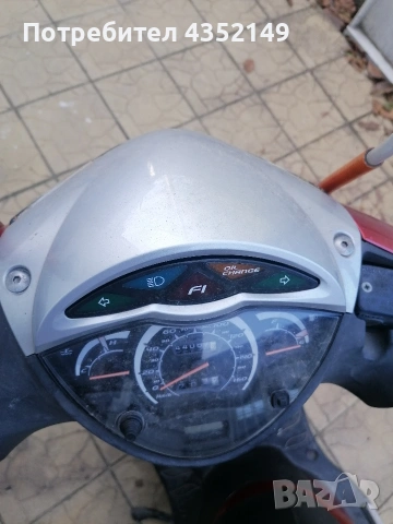 Honda SH 150i, снимка 4 - Мотоциклети и мототехника - 54310733