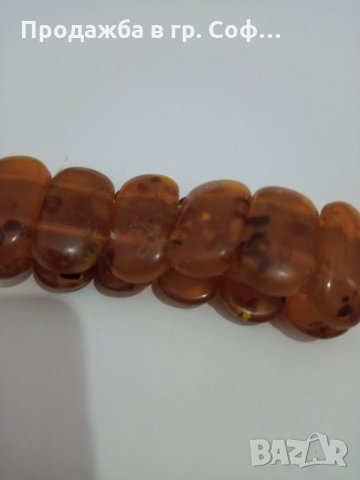 Гривна кехлибар 