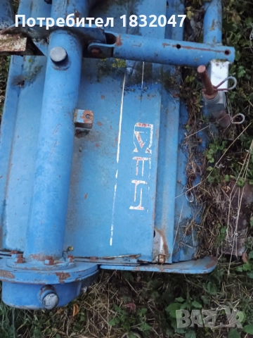 Фреза за трактор , снимка 3 - Селскостопанска техника - 51653540