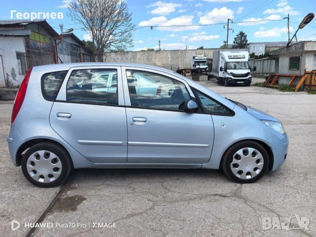 Мицубиши колт Mitsubishi colt, снимка 6 - Автомобили и джипове - 53698440