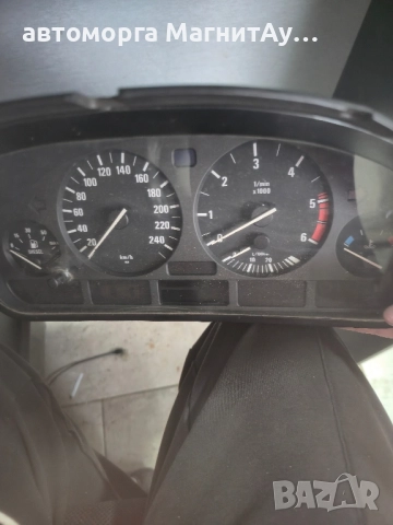 Километраж BMW e39 525TDS Автомат 87001313