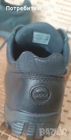 Ecco Gore - tex 41нм.27 см, снимка 3 - Ежедневни обувки - 49200849