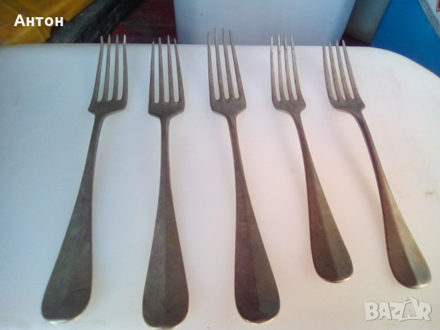 Вилици  Berndorf Alpacca, снимка 1