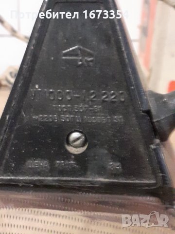 Ютий, снимка 6 - Антикварни и старинни предмети - 37546488