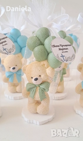 подаръчета за гости , снимка 11 - Подаръци за кръщене - 51012239