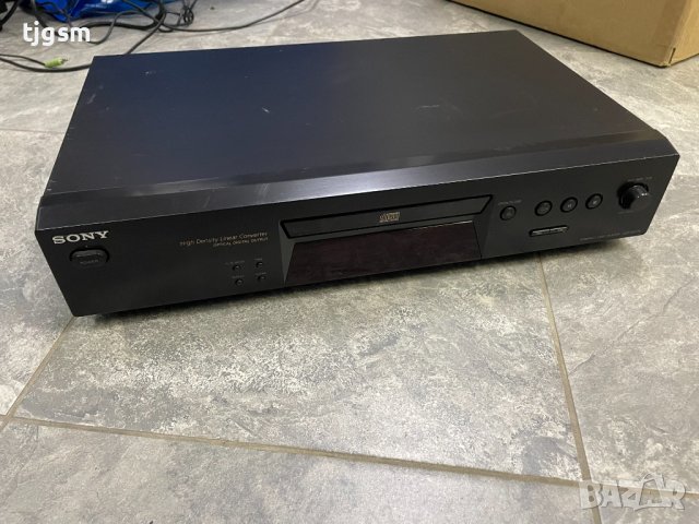 SONY CDP-XE270 - CD Player Сиди Плеър, снимка 5 - Декове - 40327116