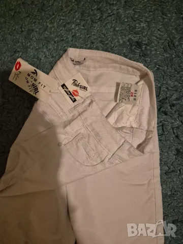 нов, снежнобял панталон, снимка 3 - Панталони - 49755072