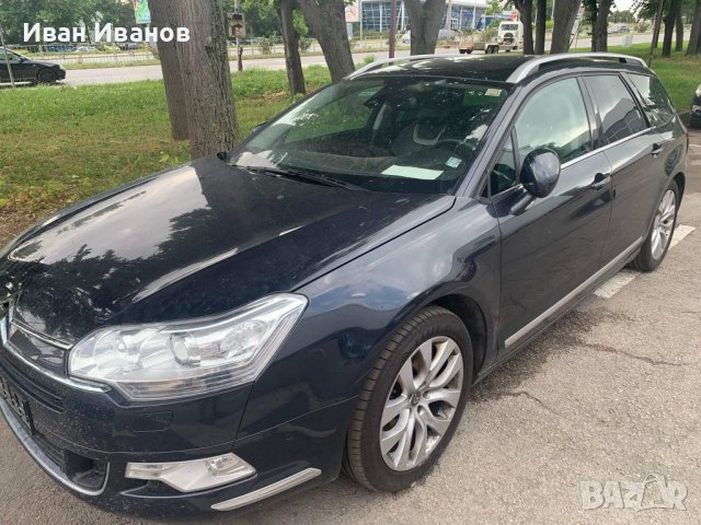 Citroen c5x7 3.0hdi на Части в Автомобили и джипове в гр. Раднево ...