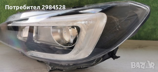 Ляв LED фар за Subaru Impreza / Levord / Субару Импреза / Леворг, снимка 4 - Части - 42917290