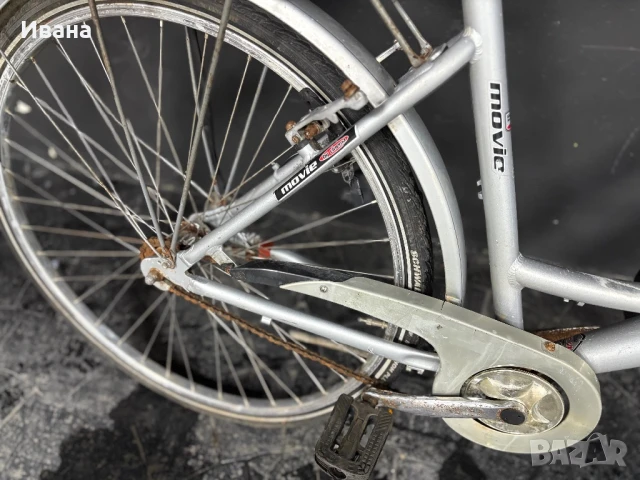 Дамски велосипед Movie 26-инчов дамски велосипед, снимка 3 - Велосипеди - 51147926
