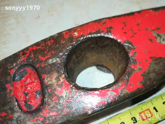 ЧУК ГОЛЯМ ТЕЖЪК-3КГ 3011240933, снимка 13 - Други инструменти - 48162407