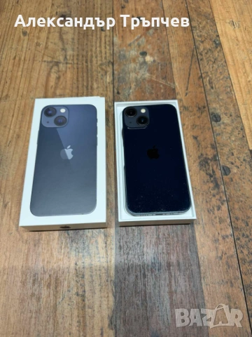 Айфон 13 мини 128 гигабайта, снимка 4 - Apple iPhone - 53054405