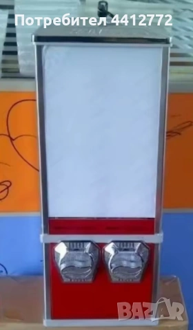 ЕВРО - Вендинг татуировки, снимка 4 - Вендинг машини - 53993050