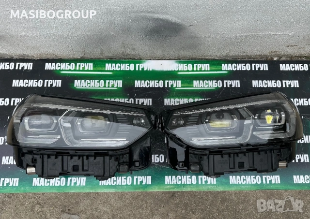 Фарове BMW LED фар за Бмв Х3 Х4 Bmw X3 G01 LCI Bmw X3 G02 фейс, снимка 2 - Части - 52730789