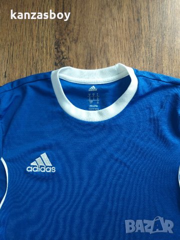 adidas SQUAD 13 JSY SS - страхотна мъжка тениска КАТО НОВА, снимка 3 - Тениски - 33711820