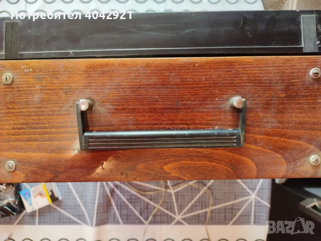 Ретро магнетофон Юпитер , снимка 7 - Други музикални жанрове - 50743126