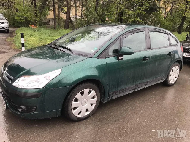 Ветробрани HEKO за Citroen C4 (2004-2010)