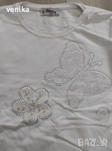 За момиче 11 години , снимка 6 - Детски Блузи и туники - 51985016