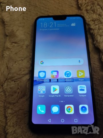 Huawei p 20 lite. Blue. , снимка 13 - Huawei - 36602727