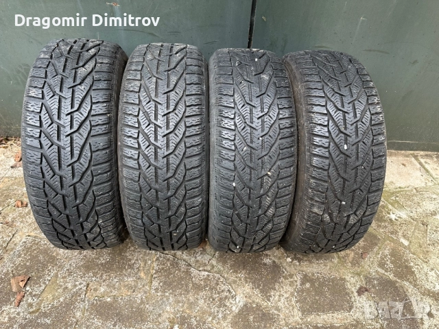 Зимни гуми 205/55/16, снимка 6 - Гуми и джанти - 52087734