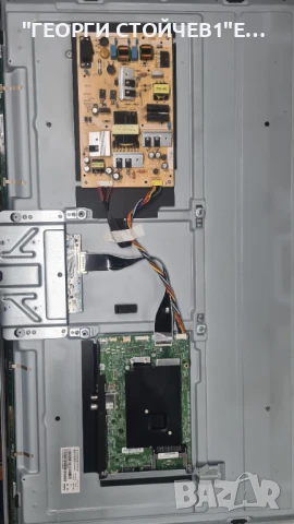 43PUS8535 12  715GA006-M0E-B01-005T   715GA052-P02-008-003M   TPT430U3-QVN03.O  T430QVN03.0, снимка 8 - Части и Платки - 51237042